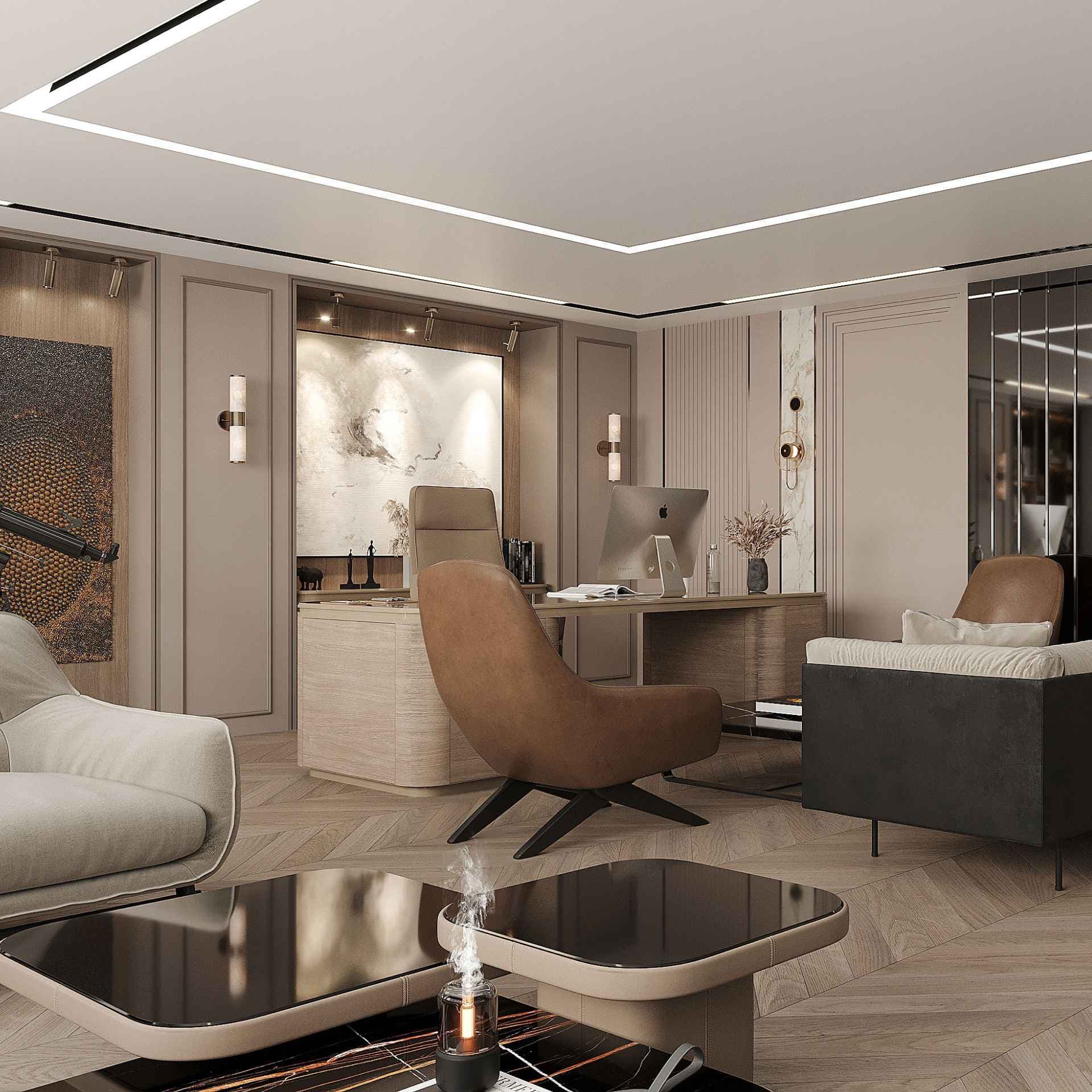 MASLAK OFFICE