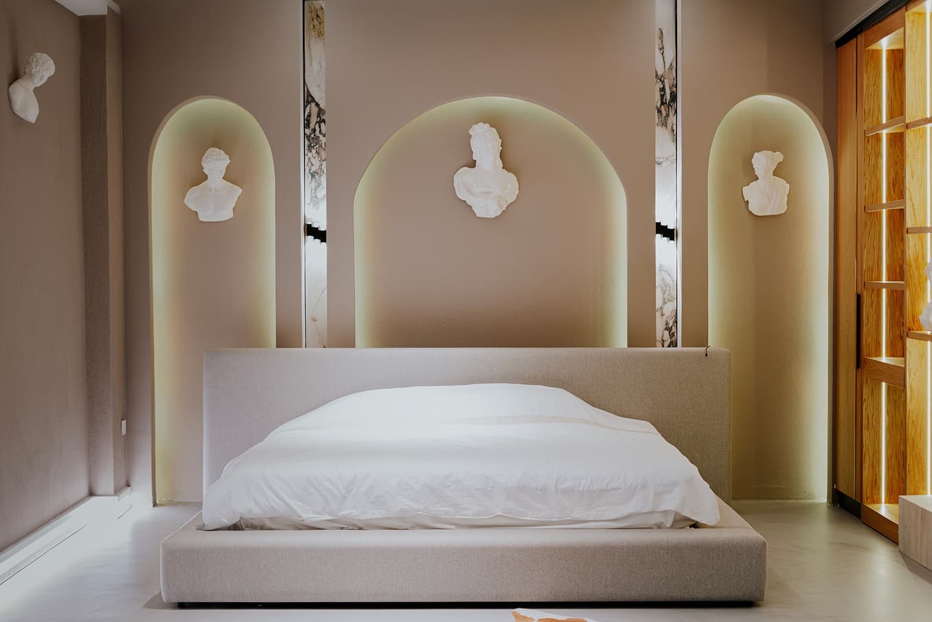 Interior design
